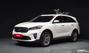 Kia Sorento Nobesse Special Diesel 2.0 2WD 2018
