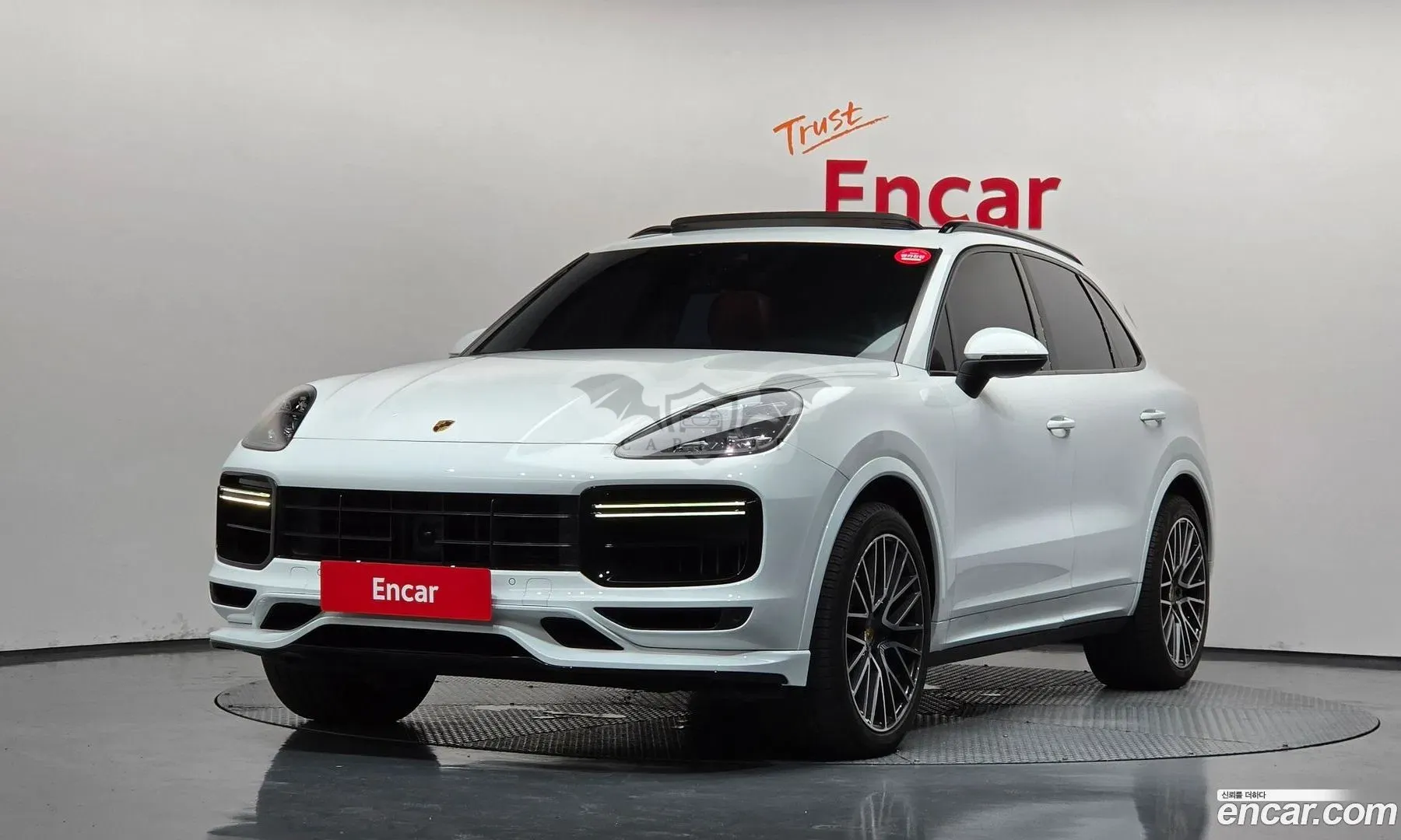Porsche Cayenne 3.0 2019
