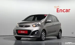 Kia Morning Deluxe special 2013