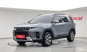 Kg_mobility_ssangyong Torres T7 Gasoline 1.5 2WD 2022