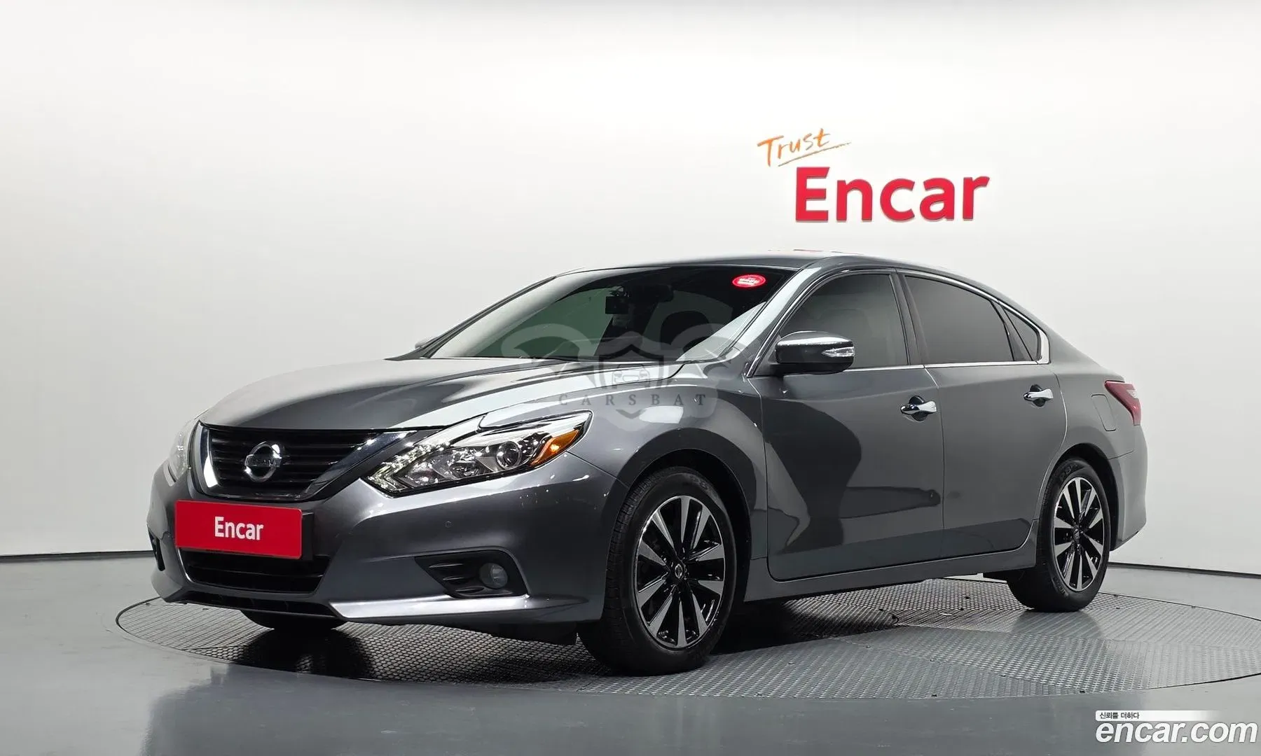 Nissan Altima L33 2.5 Smart 2018