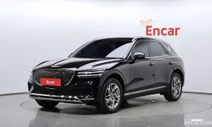 Genesis Gv70 2.5T Gasoline AWD 2022
