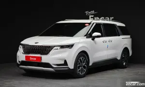 Kia Canival 9-Seater Prestige 2020
