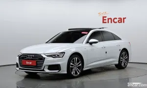 Audi A6 45 TFSI Quattro Premium 2021