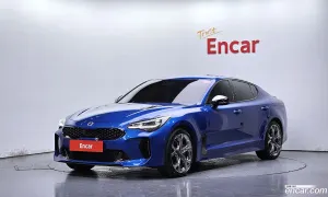 Kia Stinger Platinum 2.0 Turbo AWD 2018