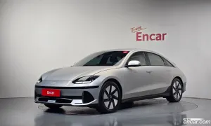 Hyundai Ioniq6 Exclusive + Long Range AWD 2022