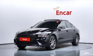 Genesis G70 Gasoline 2.5T 4WD 2025