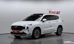 Hyundai Santafe Calligraphy HEV 1.6 2WD 2022