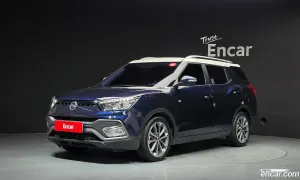 Kg_mobility_ssangyong Tiboli Diesel RX 2WD 2016