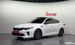 Kia K5 GT 2.0 Turbo SX 2017