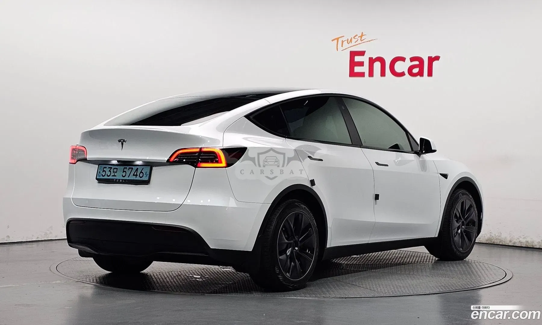 Tesla Model y RWD 2023