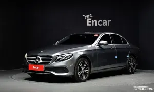 Mercedes-benz E-class E220d Avantgarde 2020