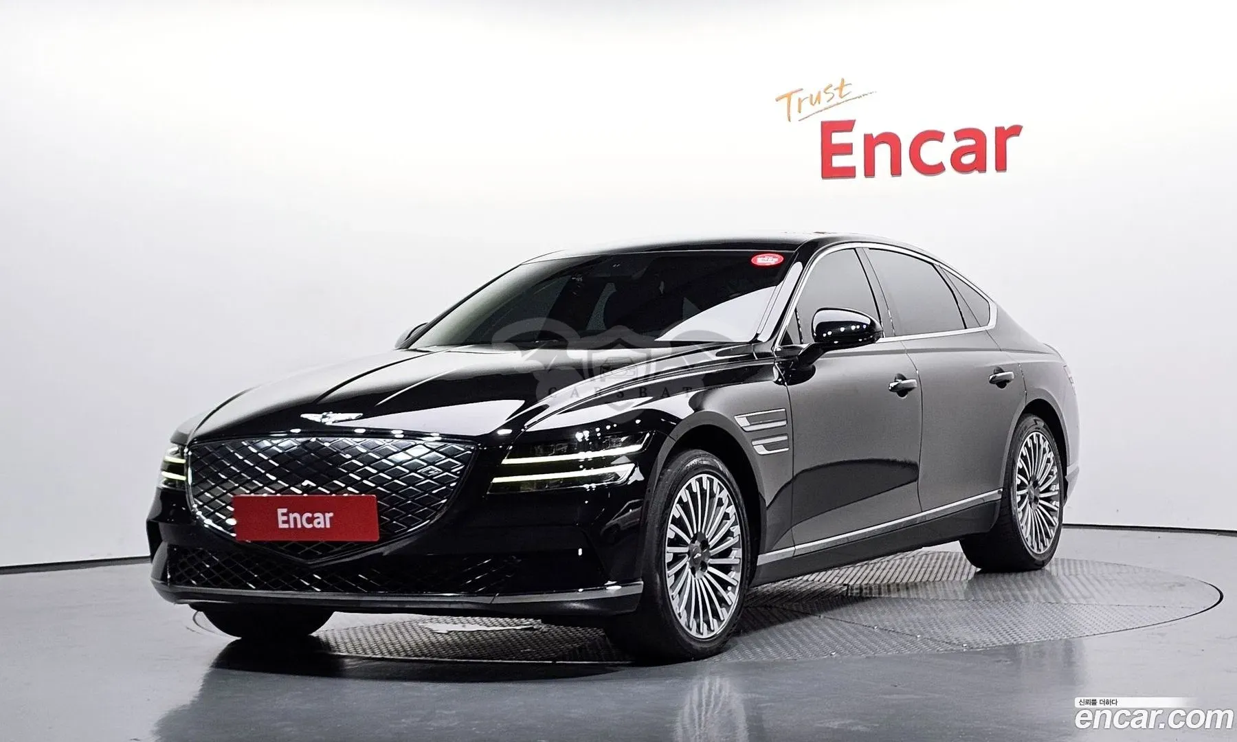 Genesis G80 e-AWD 2021