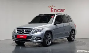 Mercedes-benz Glk-class GLK220 CDI Premium 2014