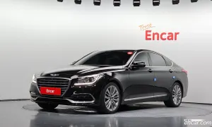 Genesis G80 Premium Luxury 3.3 GDI 2018