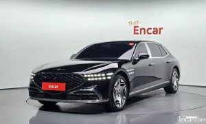 Genesis G90 Gasoline 3.5 Turbo e-S/C AWD LWB 2022