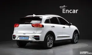 Kia Niro Noblesse 2021