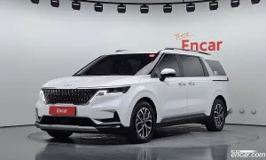 Kia Canival Gasoline 9-Seater Prestige 2023