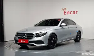 Mercedes-benz E-class E300 Avantgarde 2016