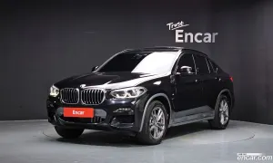 Bmw X4 xDrive20i M Sport X 2020