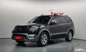 Kia Mohave President Diesel 3.0 4WD 2017