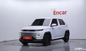 Hyundai Casper Smart 2022