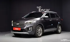 Kia Sorento Noblesse Special Diesel 2.0 2WD 2016