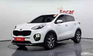 Kia Sportage Diesel 2WD Noblesse 2016