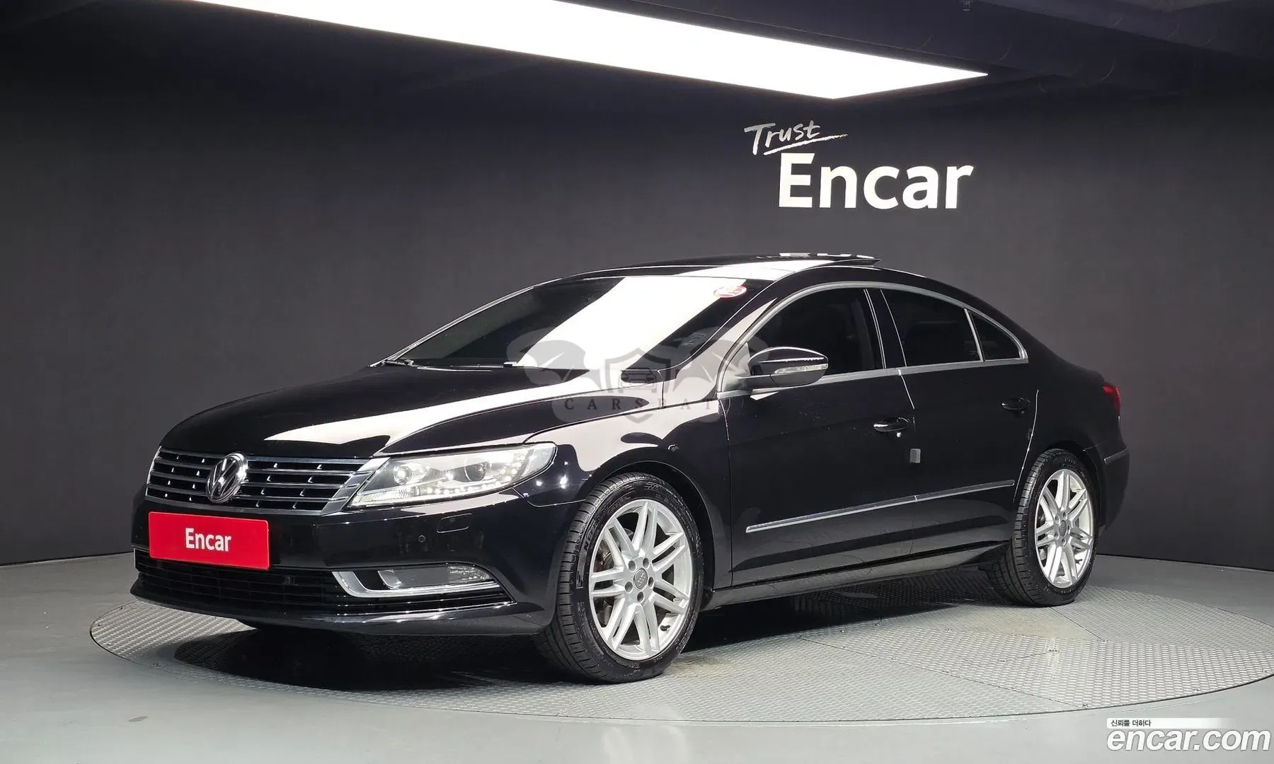 Volkswagen Cc 2.0 TDI BlueMotion 2016
