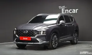 Hyundai Santafe Calligraphy Diesel 2.2 2WD 2020