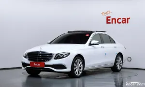 Mercedes-benz E-class E300 4MATIC Exclusive 2016