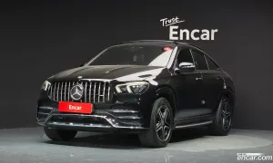 Mercedes-benz Gle-class GLE400d 4MATIC Coupe 2021