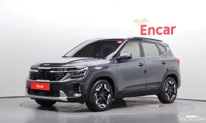 Kia Seltos Signature Gasoline 1.6 Turbo 4WD 2024