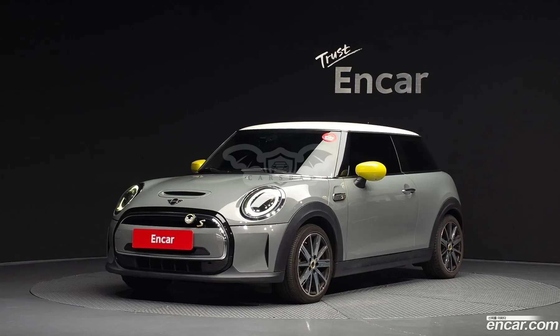 Mini Cooper 3rd SE Classic 2022