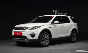 Land rover Discovery sport 2.0 TD4 HSE Luxury 2019
