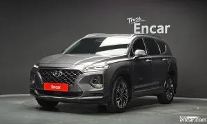 Hyundai Santafe Prestige Diesel 2.0 2WD 2018