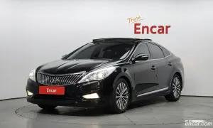 Hyundai Grandeur HG300 Exclusive 2014