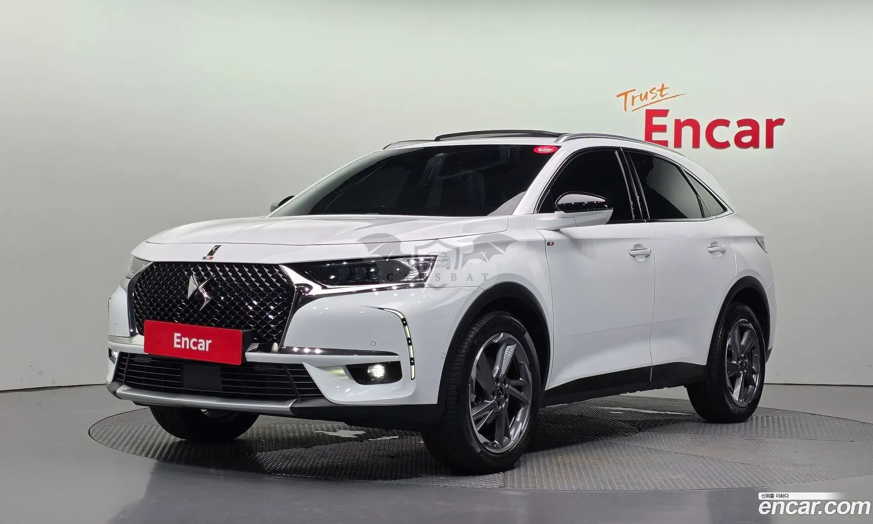 Citroen-ds Ds7 1.2 PureTech Grand Chic 2022