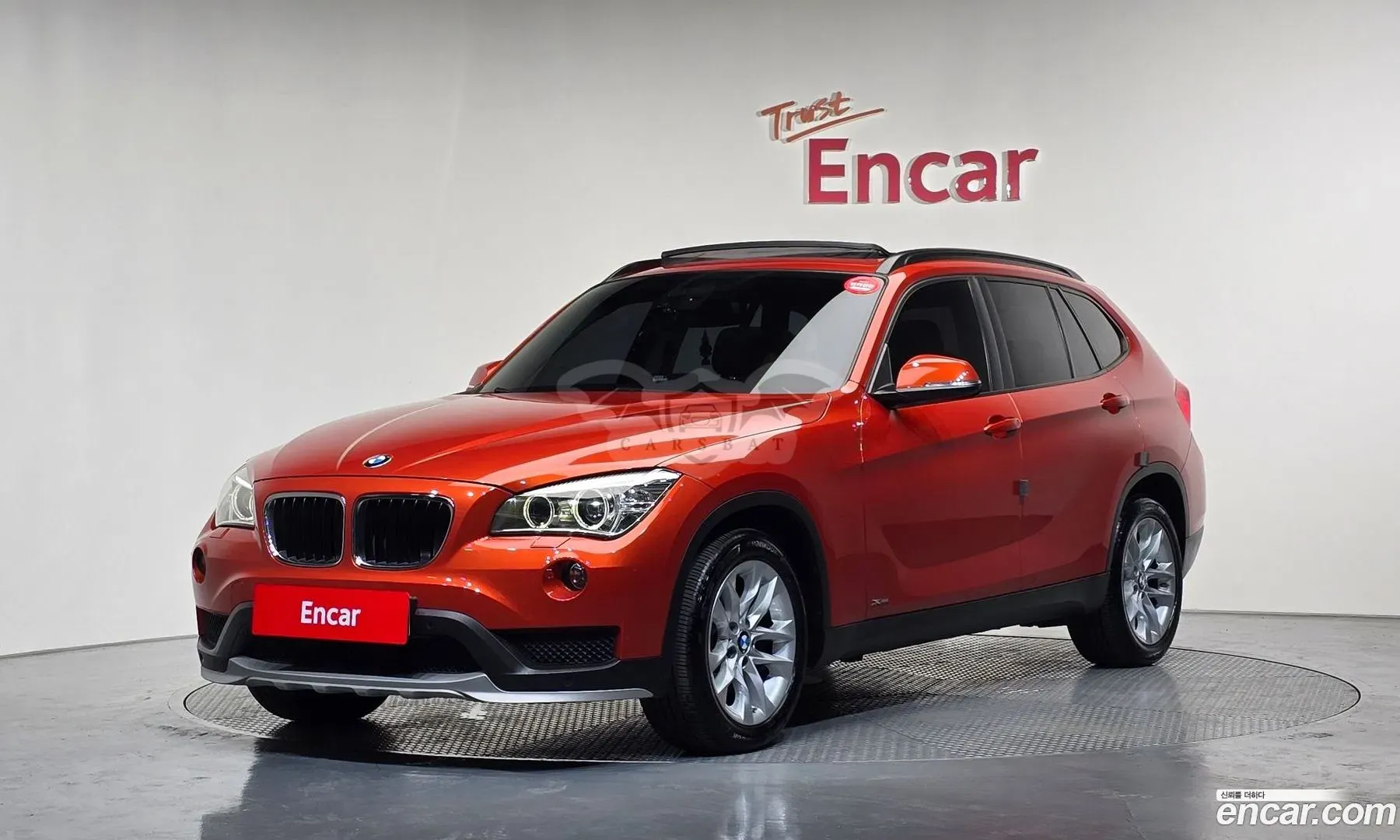 Bmw X1 xDrive 18d 2015