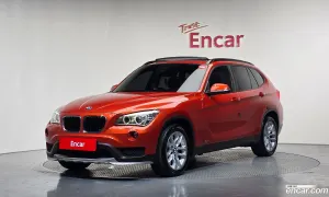 Bmw X1 xDrive 18d 2015