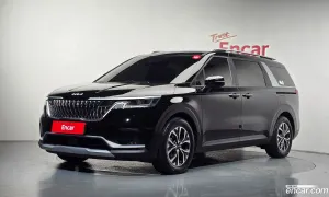 Kia Canival 9-Seater Prestige 2023