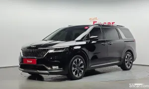 Kia Canival Gasoline 7-Seater Signature 2023
