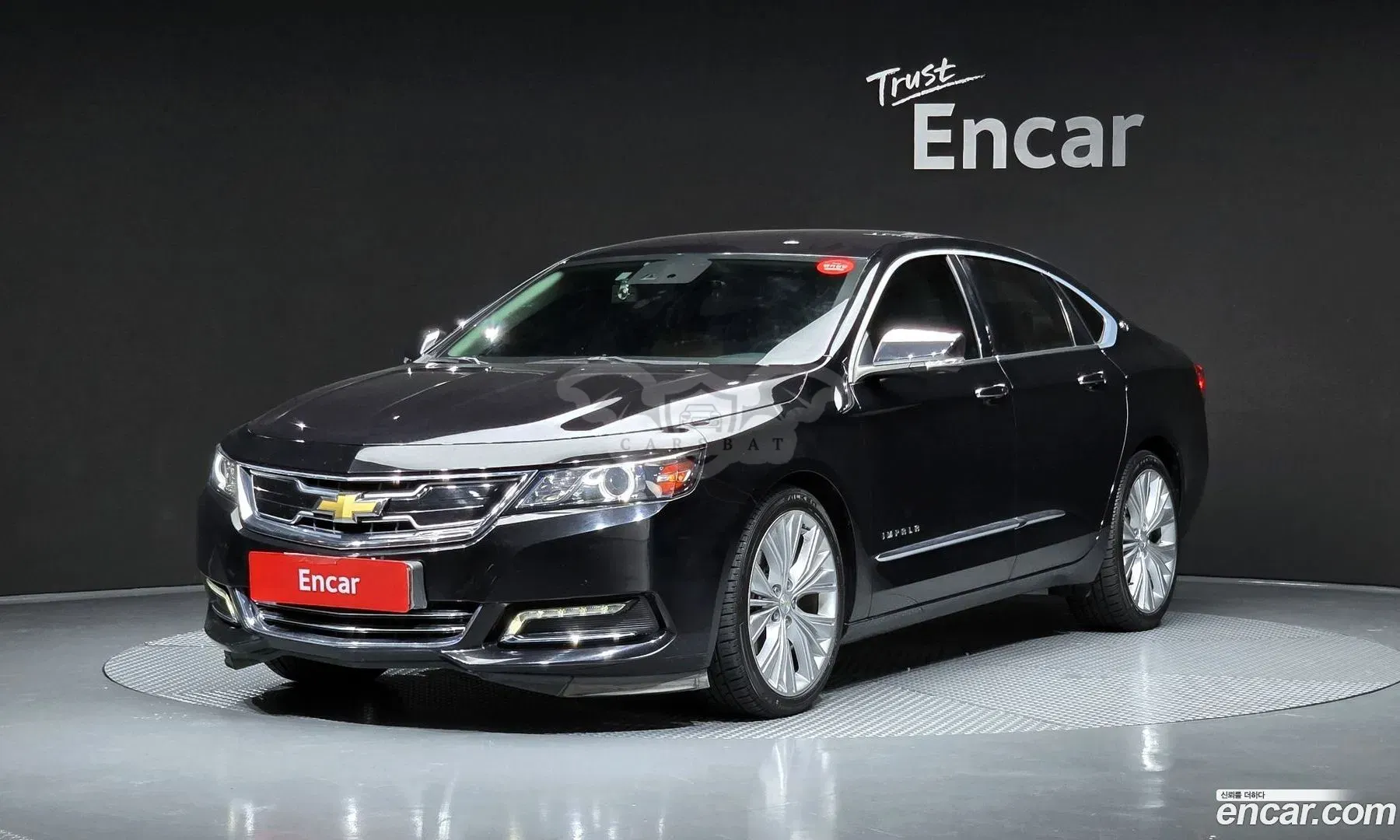 Chevroletgmdaewoo Impala 3.6 LTZ 2016