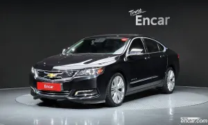 Chevroletgmdaewoo Impala 3.6 LTZ 2016