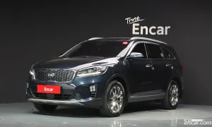 Kia Sorento Noblesse Special Diesel 2.2 4WD 2017