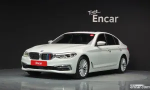 Bmw 5-series 520d Luxury Plus 2019