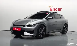 Kia Ev6 GT Line Long Range 2022