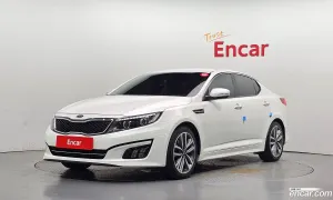 Kia K5 Noblesse 2013