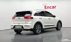 Kia Niro Noblesse 2018