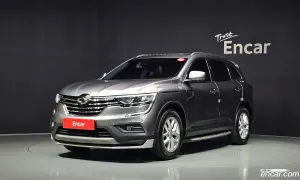 Renault-koreasamsung Qm6 Gasoline 2WD LE 2017